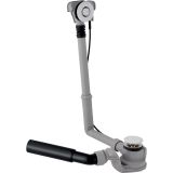 Слив-перелив для ванны Geberit с pushcontrol, d52, длина 26 см 150.758.21.1
