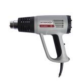 Строительный фен ИНТЕРСКОЛ ФЭ-2000Э, 2000 Вт, 600°С, 500 л/мин, кейс, 4 насадки, 192.0.1.00