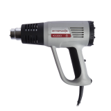 Строительный фен ИНТЕРСКОЛ ФЭ-2000Э, 2000 Вт, 600°С, 500 л/мин, 1 насадка 192.0.0.00