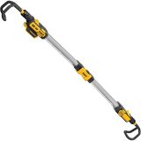 Аккумуляторный подкапотный фонарь DEWALT DCL045, 12/18 В, 1700 лм, без АКБ и ЗУ (DCL045-XJ)