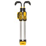 Аккумуляторный подкапотный фонарь DEWALT DCL045, 12/18 В, 1700 лм, без АКБ и ЗУ (DCL045-XJ)