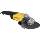 Угловая шлифовальная машина STANLEY SL209, 2000 Вт, 230 мм, 6500 об/мин