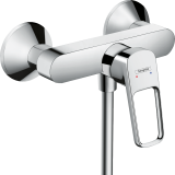 Смеситель для душа hansgrohe Logis Loop внешнего монтажа 71247000, хром