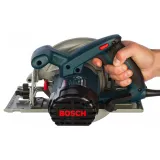 Пила дисковая Bosch GKS 190, 1400 Вт, 190 мм, 5500 об/мин (0.601.623.000)