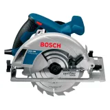 Пила дисковая Bosch GKS 190, 1400 Вт, 190 мм, 5500 об/мин (0.601.623.000)
