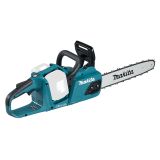 Аккумуляторная цепная пила Makita DUC355Z, 2x18 В, 35 см, 20 м/с, без АКБ и ЗУ