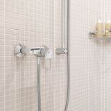 Смеситель для душа GROHE BauLoop, наружный, хром (23633001)