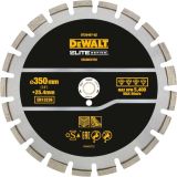 Диск алмазный DEWALT DT20467, по бетону, 350х25.4х1 мм, 1 шт. (DT20467-QZ)