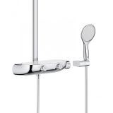 Готовый комплект для душа GROHE Rainshower SmartControl 360 MONO с набором аксессуаров 5 в 1 (NSB0141)