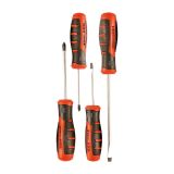Набор из 4-х отверток BLACK+DECKER BDHT0-66429