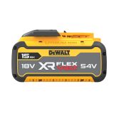 Аккумулятор DEWALT FLEXVOLT DCB549, Li-Ion, 18/54 В, 15/5 Ач (DCB549-XJ)
