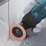 Аккумуляторный многофункциональный инструмент Makita DTM50RFE, 20000 об/мин, c 2 АКБ 3 Ач и ЗУ, в кейсе