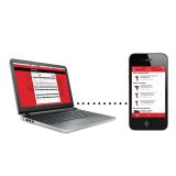 Аккумуляторный импульсный гайковерт Milwaukee M18 ONEFHIWF12-0X, 18 В, 1356 Нм, 1750 об/мин, 2100 уд/мин, без АКБ и ЗУ, в кейсе, 4933459726