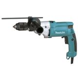 Электрическая ударная дрель Makita 720 Вт, 20 мм, 2 900 об/мин, HP2051F