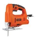 Лобзик BLACK+DECKER JS10, 400 Вт, 3200 ходов/мин