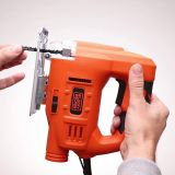 Лобзик BLACK+DECKER JS10, 400 Вт, 3200 ходов/мин