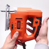 Лобзик BLACK+DECKER JS10, 400 Вт, 3200 ходов/мин