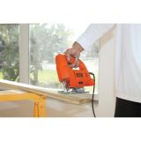 Лобзик BLACK+DECKER JS10, 400 Вт, 3200 ходов/мин