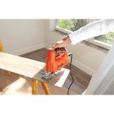 Лобзик BLACK+DECKER JS10, 400 Вт, 3200 ходов/мин