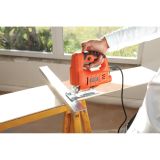 Лобзик BLACK+DECKER JS10, 400 Вт, 3200 ходов/мин