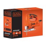 Лобзик BLACK+DECKER JS10, 400 Вт, 3200 ходов/мин