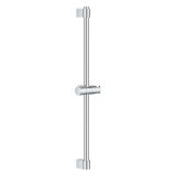 Душевой гарнитур GROHE Tempesta 110, 1 режим струи, душевая штанга 600 мм, 16.6 л/мин, хром (27853003)