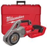 Аккумуляторный резьбонарезной инструмент Milwaukee M18 FPT114-0C, для труб 1¼", 18 В, без АКБ и ЗУ, в кейсе, 4933480220