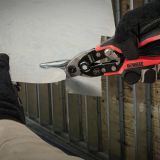 Ножницы по металлу DEWALT DWHT14673-0, левый рез, рез до 1.2 мм