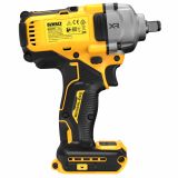 Аккумуляторный гайковерт DEWALT DCF891P1T, 18 В, 1084 Нм, 3250 уд/мин, с АКБ 5 Ач и ЗУ, в кейсе TSTAK (DCF891P1NT-XJ)
