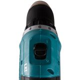 Аккумуляторная дрель-шуруповерт Makita DDF453RFE, 18 В, 1300 об/мин, с 2 АКБ 3 Ач и ЗУ, в кейсе