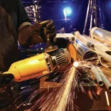 Угловая шлифмашина DEWALT DWE494, 2200 Вт, 230 мм, 6600 об/мин (DWE494-QS)