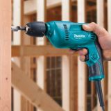 Ударная дрель Makita M8101B, 710 Вт, 3200 об/мин, 48000 уд/мин