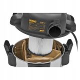 Строительный пылесос DEWALT DXV30SAPTA, 750 Вт, 30 л (DXV30SAPTA-QT)