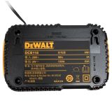 Быстрое зарядное устройство DEWALT DCB118, 18/54 В, 8 А (DCB118-QW)