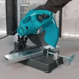 Монтажная отрезная пила Makita LW1401, 2200 Вт, 355 мм, 3800 об/мин