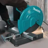Монтажная отрезная пила Makita LW1401, 2200 Вт, 355 мм, 3800 об/мин
