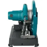 Монтажная отрезная пила Makita LW1401, 2200 Вт, 355 мм, 3800 об/мин