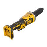 Аккумуляторная прямошлифовальная машина DEWALT DCG426P1, 18 В, 38 мм, 25000 об/мин, с АКБ 5 Ач и ЗУ (DCG426P1N-XJ)