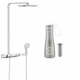 Готовый комплект для душа GROHE Rainshower SmartControl 360 MONO (NSB0142)