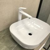 Смеситель для раковины GROHE Eurostyle, XL-size, белая луна (23570LS3)