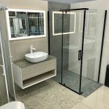 Смеситель для раковины GROHE Eurostyle, XL-size, белая луна (23570LS3)