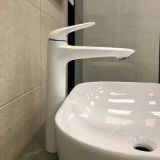 Смеситель для раковины GROHE Eurostyle, XL-size, белая луна (23570LS3)