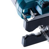 Аккумуляторный лобзик Makita DJV184Z, 18 В, 3000 ход/мин, 23 мм, без АКБ и ЗУ