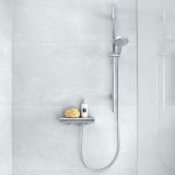 Термостат для душа GROHE Grohtherm 2000 с душевым гарнитуром, хром (34281001)