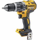 Ударная дрель-шуруповерт DEWALT DCD796D2, 18 В, 2000 об/мин, 34000 уд/мин, с 2 АКБ 2 Ач и ЗУ, в кейсе TSTAK (DCD796D2-QW)