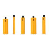 Коронка алмазная DEWALT DCDW107, 127 мм, 1 шт. (DCDW107-XJ)