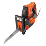 Сабельная пила «Скорпион» BLACK+DECKER RS890K, 500 Вт