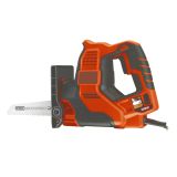 Сабельная пила «Скорпион» BLACK+DECKER RS890K, 500 Вт