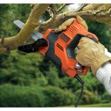 Сабельная пила «Скорпион» BLACK+DECKER RS890K, 500 Вт