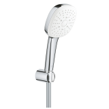 Душевой набор GROHE Tempesta Cube 110, 3 режима, 1500 мм, 7,4 л/мин, хром (27588003)